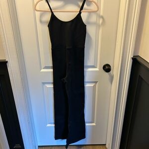 American Eagle Outfitters Black Jumpsuit